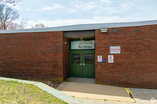 Lester D. Wilson Elementary School