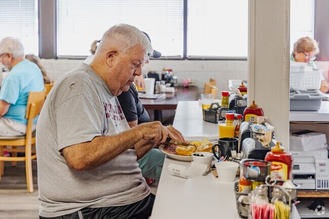 Litchfield Restaurant has served hearty breakfasts near Litchfield Beach since 1968.