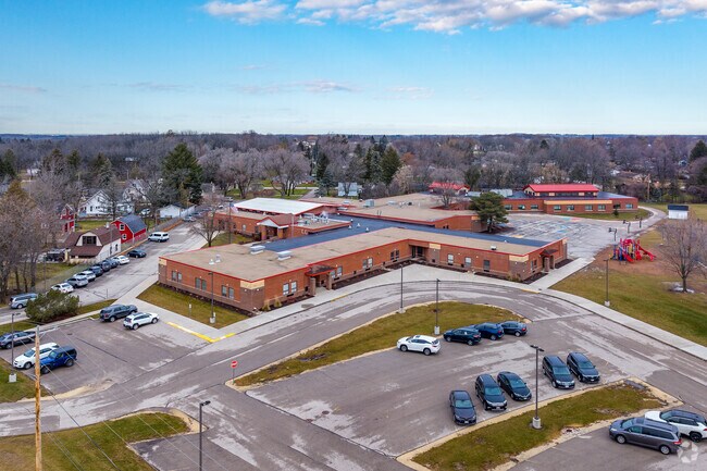 MacArthur Elementary School in Germantown.