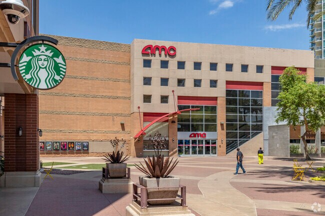 Centerpoint on Mill offers a wide variety of ways to keep yourself occupied.