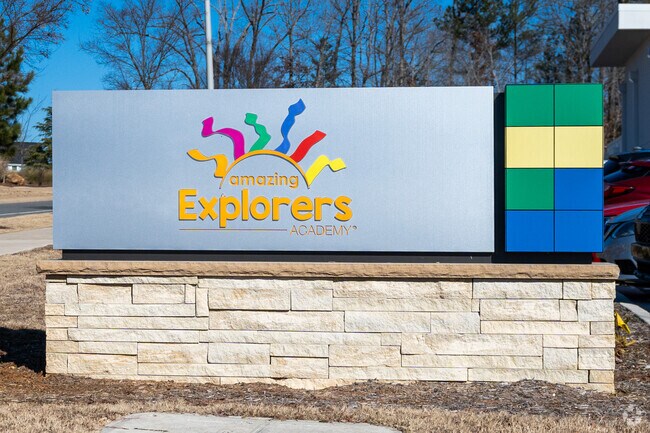 Amazing Explorers Academy is a nurturing educational environment in Pittsboro, NC.