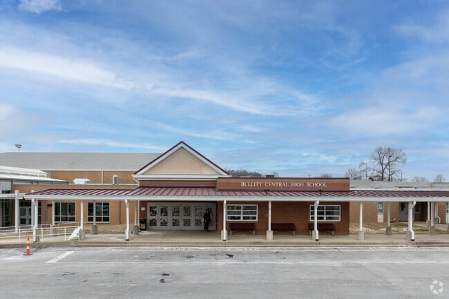 Bullitt Central High School is a public school located in SHEPHERDSVILLE, KY.