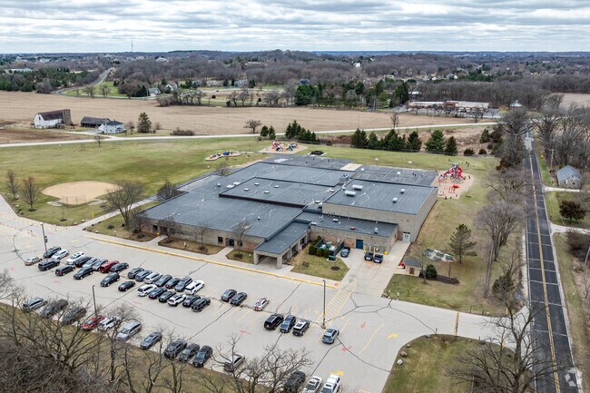 Section Elementary has a 15-1 student/teacher ratio.