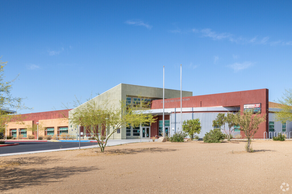 Joshua Tree Elementary School, Rankings & Reviews - Homes.com