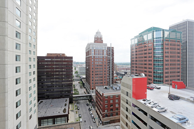 Downtown View