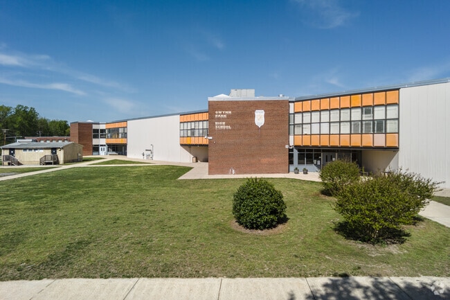 Gywnn Park High School, Brandywine Md.