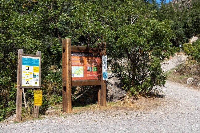White River National Forest offers hiking and hunting near Silt.
