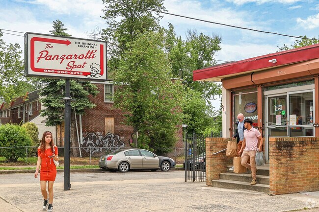 The Panzaotti Spot in Marlton is a local favorite for a tasty lunch.