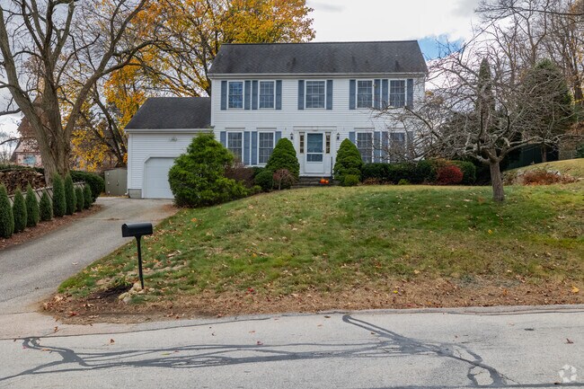 Step into tradition with this Colonial home in Mast Road featuring timeless style & grace.