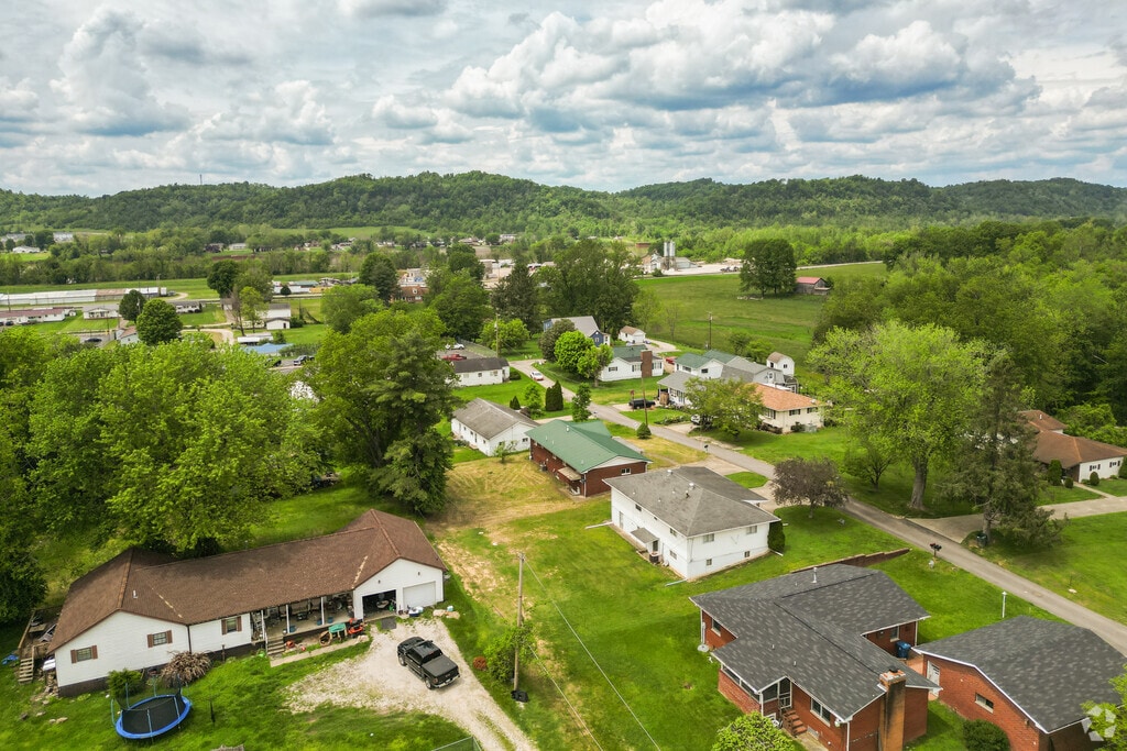 Lesage is a quiet rural community nestled in the mountains of West Virginia.