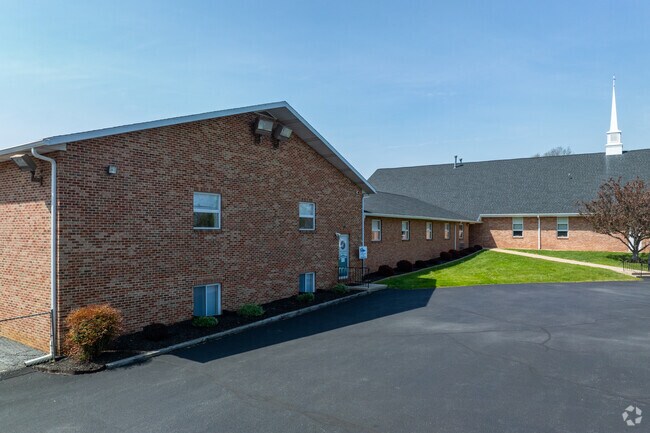 Carlisle Christian Academy was founded in 1981.