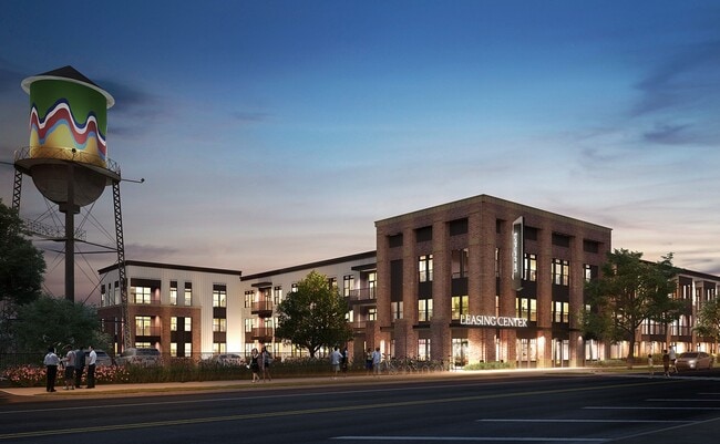 Link Apartments® Broad Ave, Memphis, TN 38112 - photo 3