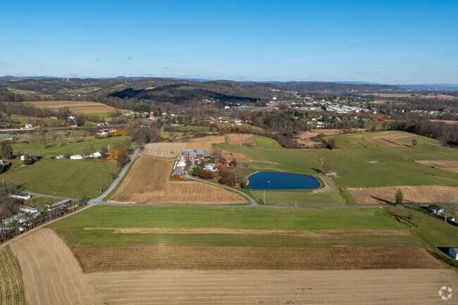 You can find homes with many acreage in Anthony.