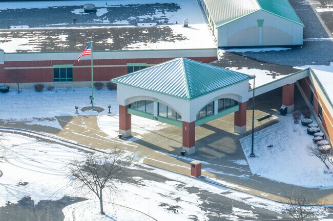 Avon Intermediate West staff go the extra mile to create a positive school experience.