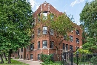 5465 S Ingleside Ave Unit 3E, Chicago, IL 60615