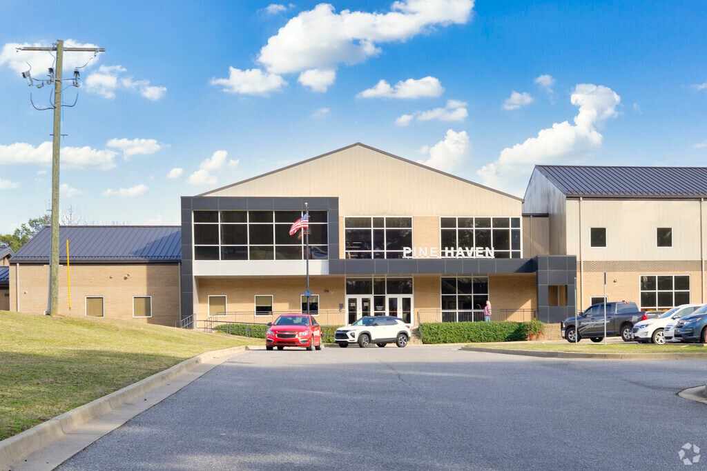Welcome to Pine Haven Elementary School.