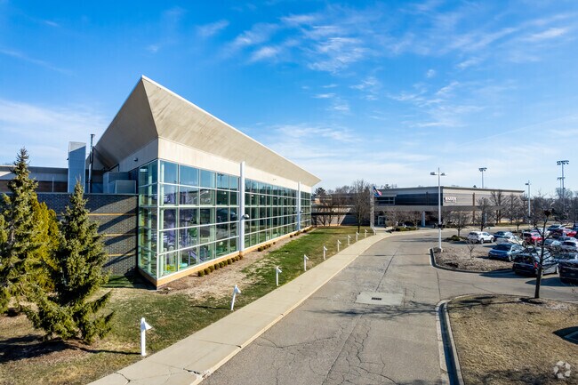 The Warren Community Center offers programming for people of all ages.