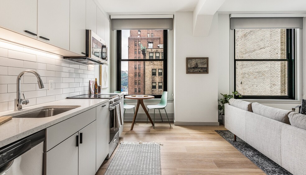 One Bedroom Apartment