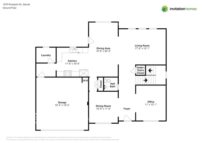 1670 Riverpark Dr SE, Dacula, GA 30019 - photo 2