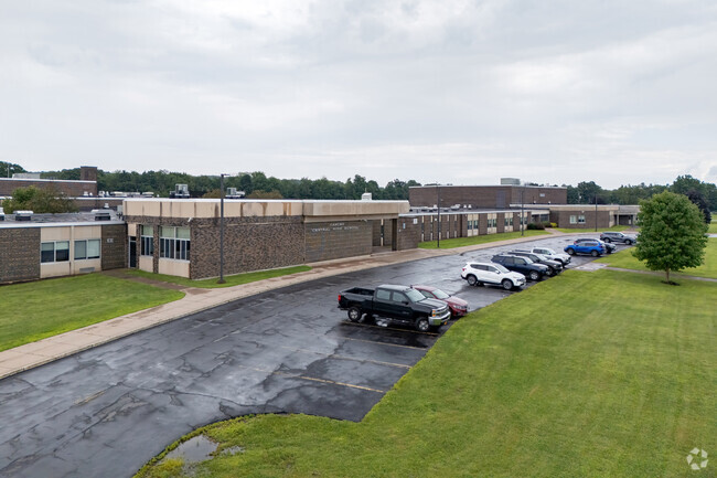 Camden Senior High School embraces wisdom, realities, and expectations.