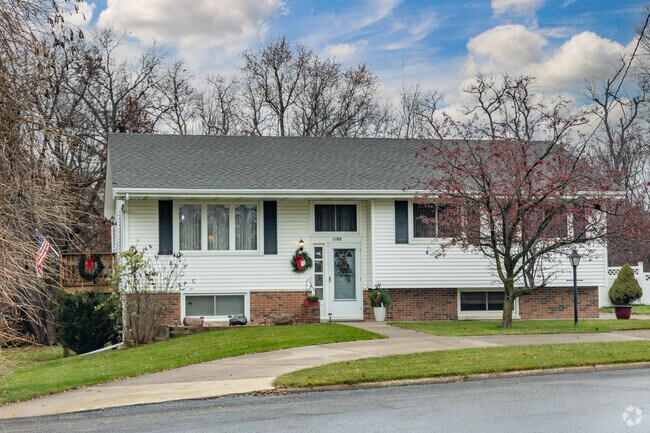 Split level homes are harder to find in the West Peoria area.