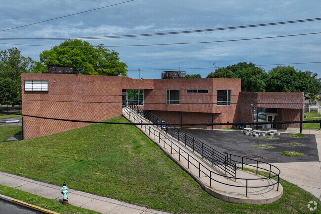 Isabel Miller Community Center in Liberty Park gives parents help for their kids to succeed.