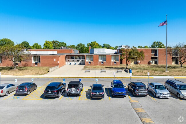 Woodward Park Middle School