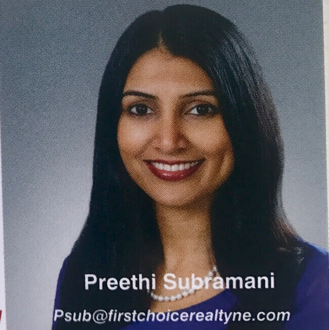 Preethi Subramani