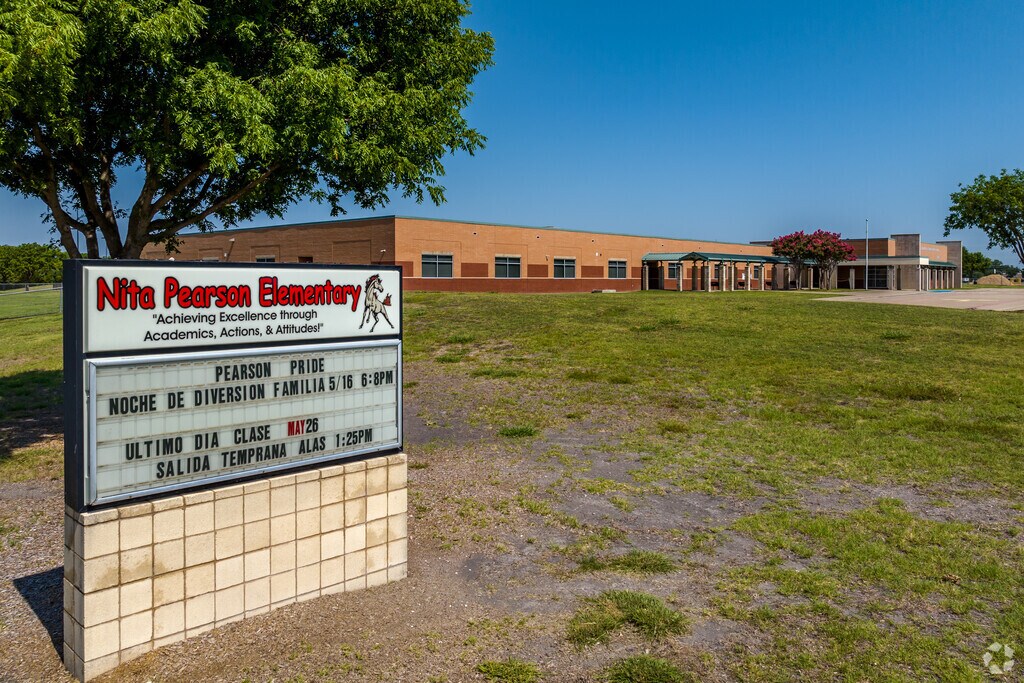 At Nita Pearson Elementary School in Garland, students achieve excellence with academics.