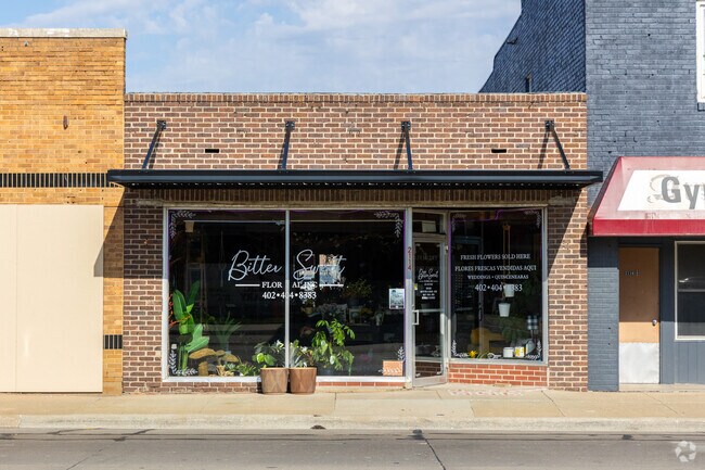 Small businesses like Bittersweet Floral Inc are the back bone of the South Sioux City community.