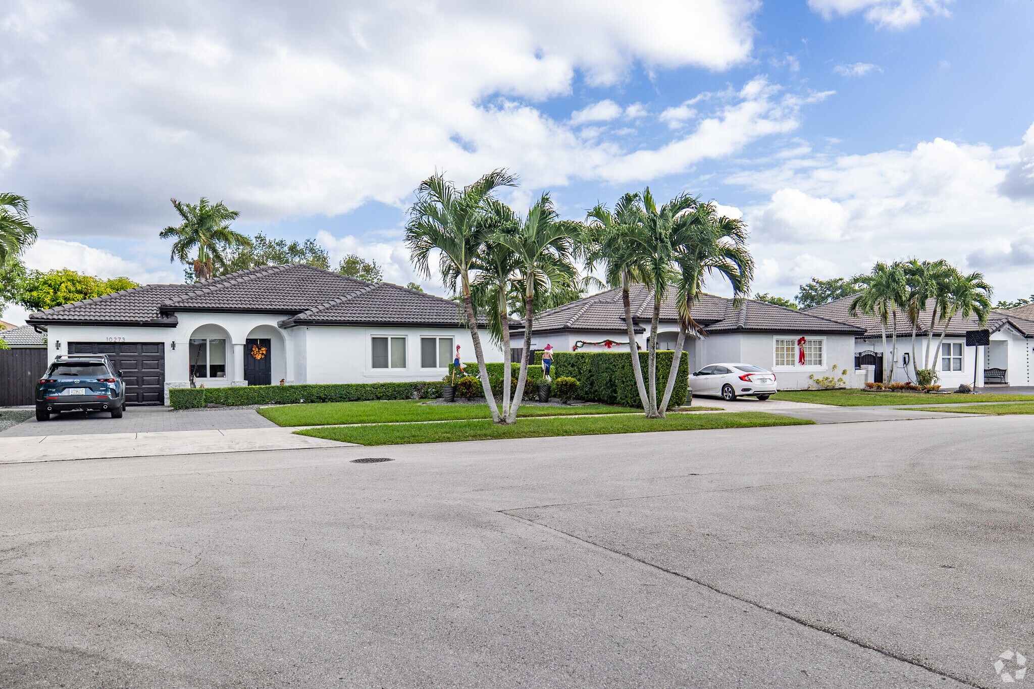 Live peacefully amongst friendly neighbors at The Hammocks, FL.