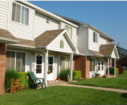 Country Walk Apartments + Townhomes, Mulvane, KS 67110 - photo 6