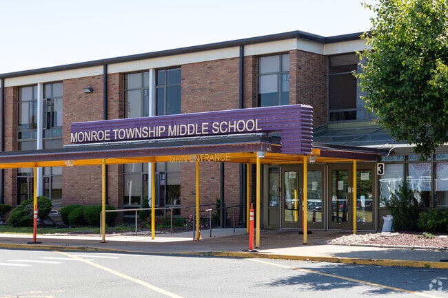 Welcome to Monroe Township Middle School.