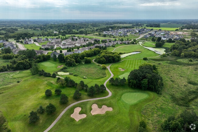 Boulder Pointe Golf Club is where Elko New Market golfers can play 18 holes.