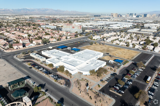 Wiener Junior Louis Elementary School is ranked #216 in Nevada Elementary Schools.