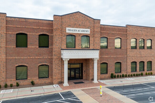 Thales Academy Knightdale is located in Knightdale, NC.