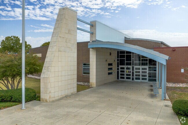 W.S. Ryan is named after Wayne Stuart Ryan, a local businessman who donated the land.