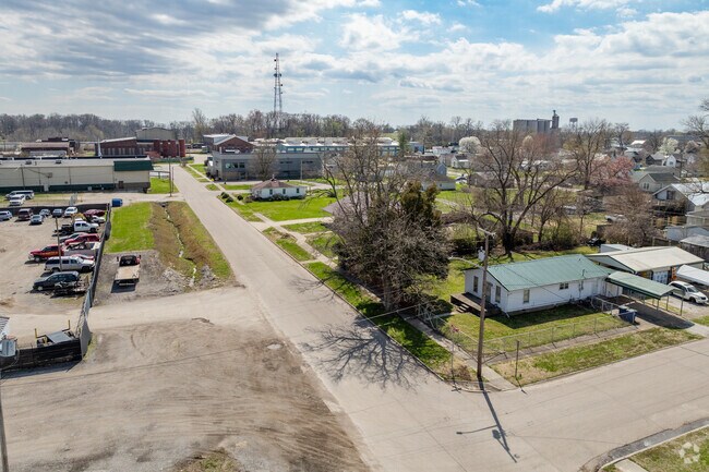 Neighborhoods like Northbrook Hills and White Church Crossing are subdivisions in progress.