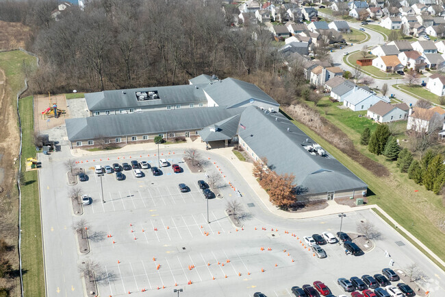 Andrew J Brown Academy has educated generations of students.