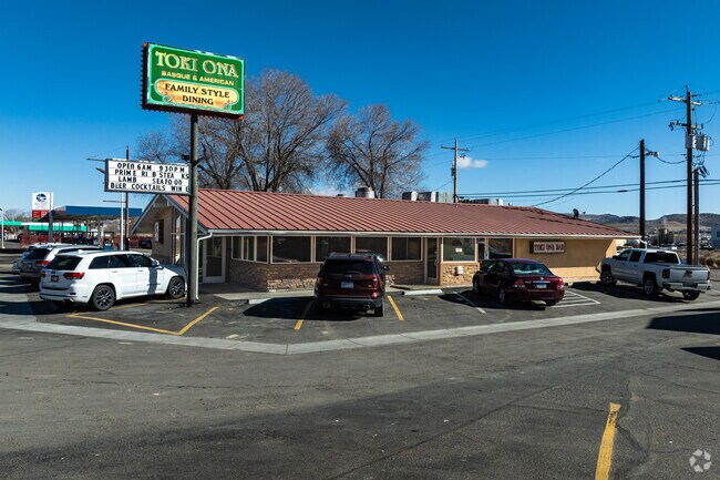Toki Ona has been serving Basque food in Spring Creek since 1990.