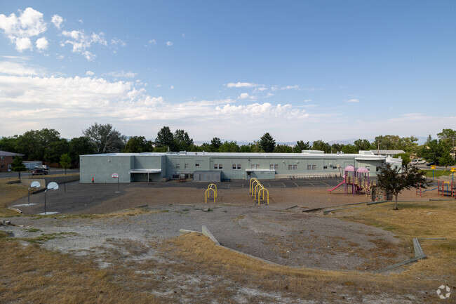 Jefferson Elementary offers a vibrant, supportive learning environment.
