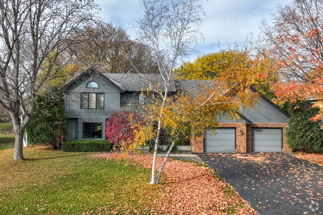 Many of the homes in Eagan have been updated or renovated.