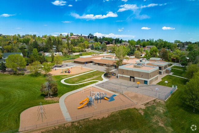 Peck Elementary School is a public elementary school in Scenic Heights.