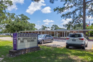 Teague Middle School