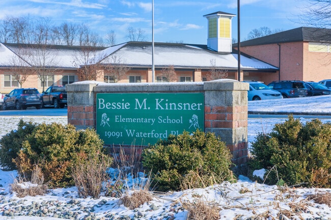 Welcome to Kinsner Elementary School in Strongville.