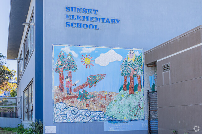 Elevate education with Sunset Elementary, a cornerstone of knowledge in our community.