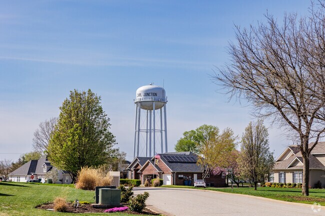 Briarbrook is a diverse and growing neighborhood.