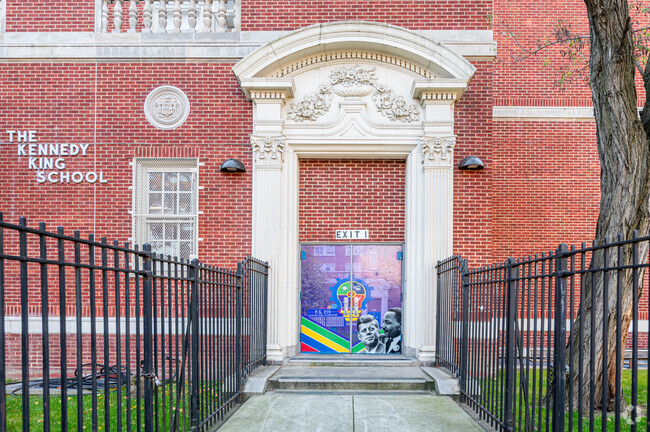 P.S. 219 - Kennedy-King has 309 students in grades PK, K-5