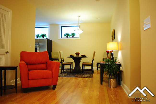 Living Room / Dining Area