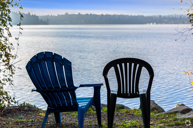 The residents of Mercerdale cherish the tranquil and peaceful island lifestyle.
